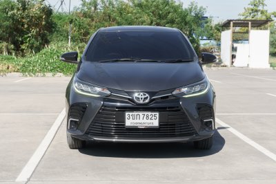 TOYOTA YARIS ATIV 1.2 SPORT AT ปี 2022 (3ขก7825)