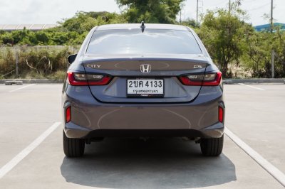 HONDA CITY 1.0 V AT ปี 2021 (2ขค4133)