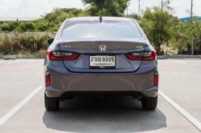 HONDA CITY 1.0 V AT ปี 2021 (2ขญ9305)