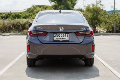 HONDA CITY 1.0 V AT ปี 2021 (2ขฉ3931)