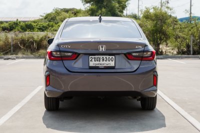 HONDA CITY 1.0 V AT ปี 2021 (2ขญ9300)