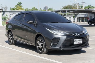 TOYOTA YARIS ATIV 1.2 SPORT AT ปี 2022 (3ขก7825)