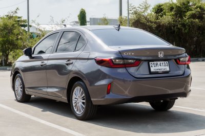 HONDA CITY 1.0 V AT ปี 2021 (2ขค4133)
