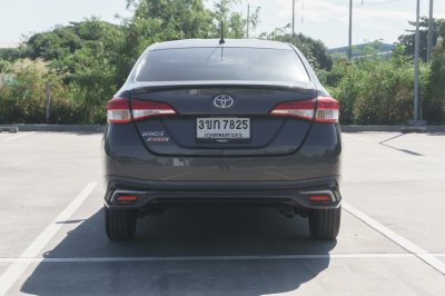 TOYOTA YARIS ATIV 1.2 SPORT AT ปี 2022 (3ขก7825)