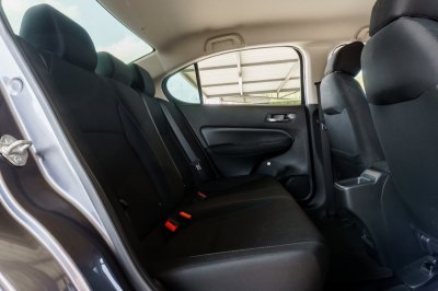 HONDA CITY 1.0 V AT ปี 2021 (2ขญ9300)