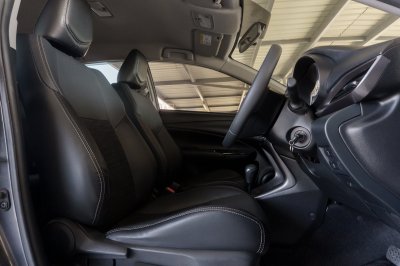 TOYOTA YARIS ATIV 1.2 SPORT AT ปี 2022 (3ขก7825)