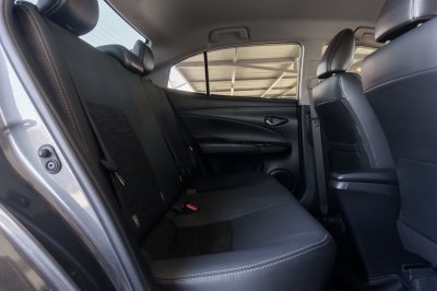 TOYOTA YARIS ATIV 1.2 SPORT AT ปี 2022 (3ขก7825)