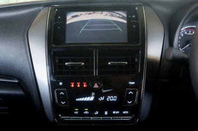 TOYOTA YARIS ATIV 1.2 SPORT AT ปี 2022 (3ขก7825)