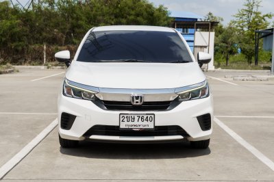 HONDA CITY 1.0 V AT ปี 2022 (2ขษ7640)
