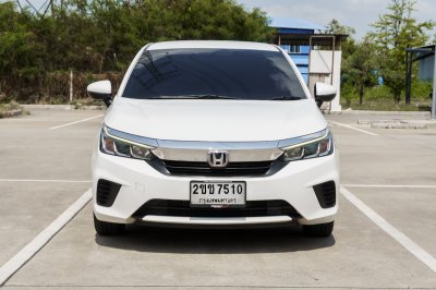 HONDA CITY 1.0 V AT ปี 2021 (2ขข7510)