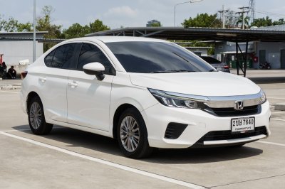 HONDA CITY 1.0 V AT ปี 2022 (2ขษ7640)
