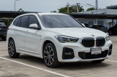 BMW X1 2.0 S DRIVE 20d M SPORT AT ปี 2021 (4ขค2777)