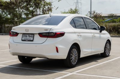 HONDA CITY 1.0 V AT ปี 2022 (2ขษ7640)