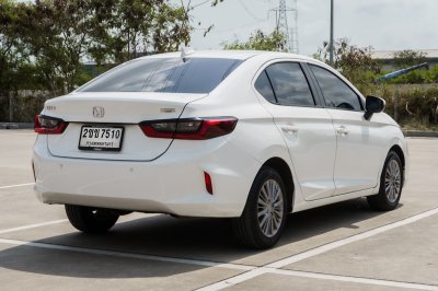 HONDA CITY 1.0 V AT ปี 2021 (2ขข7510)