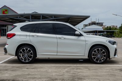 BMW X1 2.0 S DRIVE 20d M SPORT AT ปี 2021 (4ขค2777)