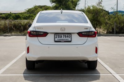 HONDA CITY 1.0 V AT ปี 2022 (2ขษ7640)