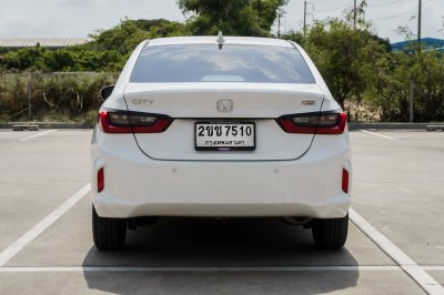 HONDA CITY 1.0 V AT ปี 2021 (2ขข7510)