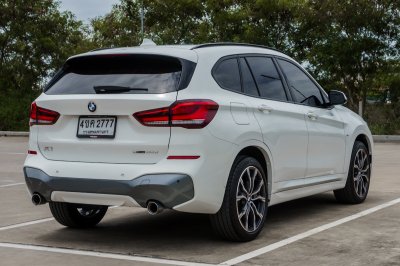 BMW X1 2.0 S DRIVE 20d M SPORT AT ปี 2021 (4ขค2777)