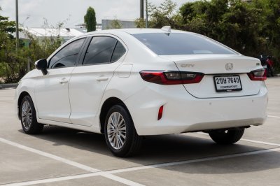 HONDA CITY 1.0 V AT ปี 2022 (2ขษ7640)