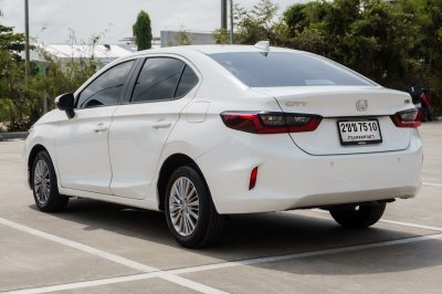 HONDA CITY 1.0 V AT ปี 2021 (2ขข7510)
