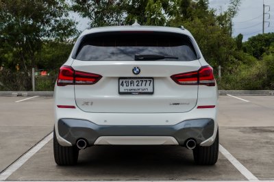 BMW X1 2.0 S DRIVE 20d M SPORT AT ปี 2021 (4ขค2777)