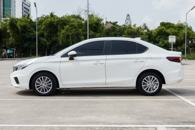 HONDA CITY 1.0 V AT ปี 2021 (2ขข7510)