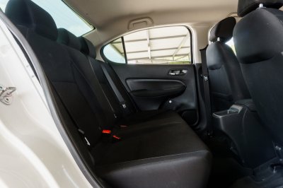 HONDA CITY 1.0 V AT ปี 2021 (2ขข7510)