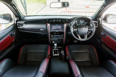 TOYOTA FORTUNER 2.4 LEGENDER ปี2022 (2ขฐ2946)