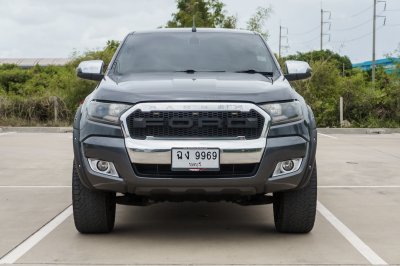 FORD RANGER DOUBLECAB 2.2 XLT HI-RIDER AT ปี2018 (ฉง9969)