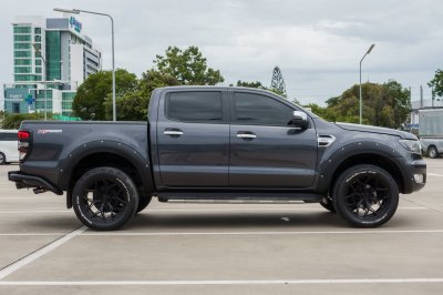 FORD RANGER DOUBLECAB 2.2 XLT HI-RIDER AT ปี2018 (ฉง9969)