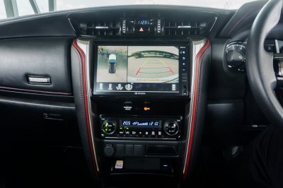 TOYOTA FORTUNER 2.4 LEGENDER ปี2022 (2ขฐ2946)