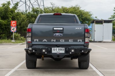FORD RANGER DOUBLECAB 2.2 XLT HI-RIDER AT ปี2018 (ฉง9969)