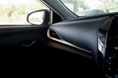 TOYOTA YARIS ATIV 1.2 S+ AT ปี 2018 (9กส771)