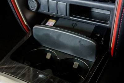 TOYOTA FORTUNER 2.4 LEGENDER ปี2021 (1ขส7919)