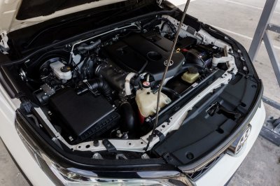 TOYOTA FORTUNER 2.4 LEGENDER ปี2022 (3ขย3213)