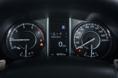 TOYOTA FORTUNER 2.4 LEGENDER ปี2021 (1ขส7919)