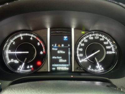 TOYOTA FORTUNER 2.4 LEGENDER ปี2022 (2ขฐ2946)