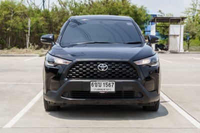 TOYOTA COROLLA CROSS 1.8 SPORT ปี2022 (6ขบ1567)