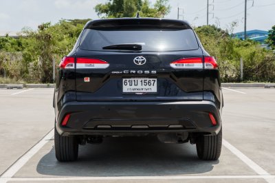TOYOTA COROLLA CROSS 1.8 SPORT ปี2022 (6ขบ1567)