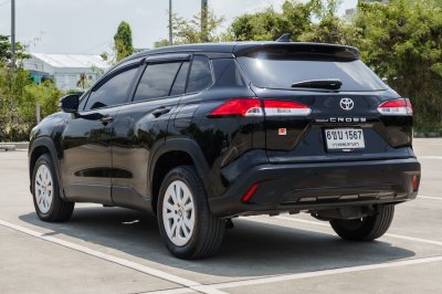 TOYOTA COROLLA CROSS 1.8 SPORT ปี2022 (6ขบ1567)