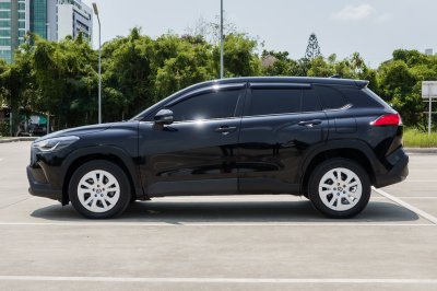 TOYOTA COROLLA CROSS 1.8 SPORT ปี2022 (6ขบ1567)