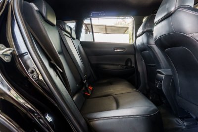 TOYOTA COROLLA CROSS 1.8 SPORT ปี2022 (6ขบ1567)