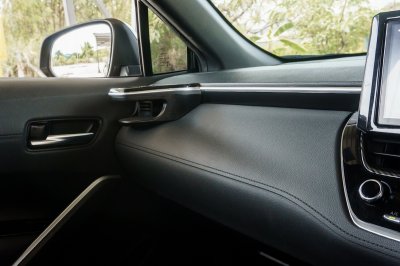 TOYOTA COROLLA CROSS 1.8 SPORT ปี2022 (6ขบ1567)