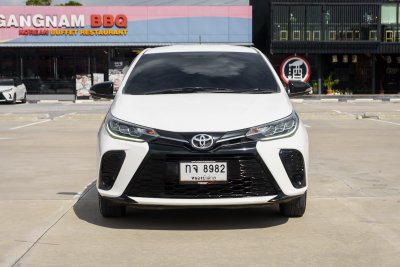 TOYOTA YARIS 1.2 SPORT ปี2022 (กจ8982)