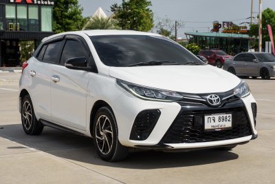 TOYOTA YARIS 1.2 SPORT ปี2022 (กจ8982)