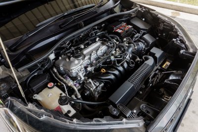 TOYOTA COROLLA CROSS 1.8 SPORT ปี2022 (6ขบ1567)