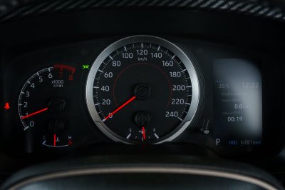 TOYOTA COROLLA CROSS 1.8 SPORT ปี2022 (6ขบ1567)