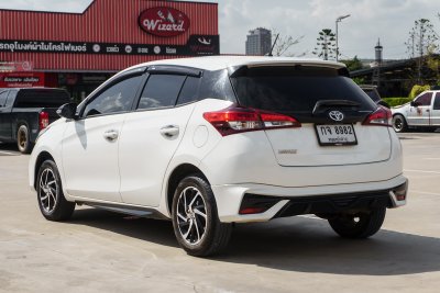 TOYOTA YARIS 1.2 SPORT ปี2022 (กจ8982)