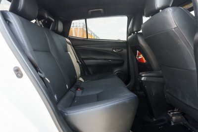 TOYOTA YARIS 1.2 SPORT ปี2022 (กจ8982)