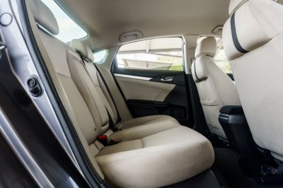 HONDA CIVIC 1.8 E ปี2019 (8กค3743)